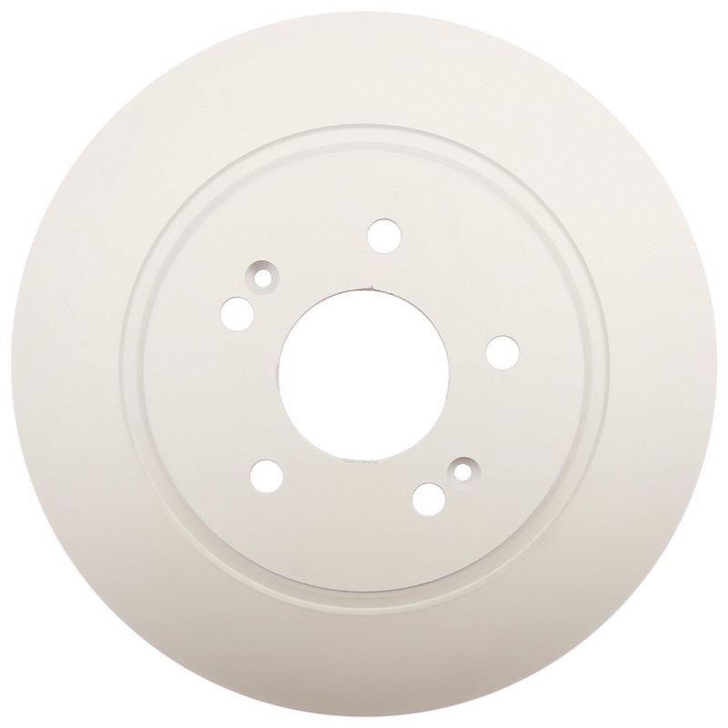 Centric 320.51070F Disc Brake Rotor - Rear