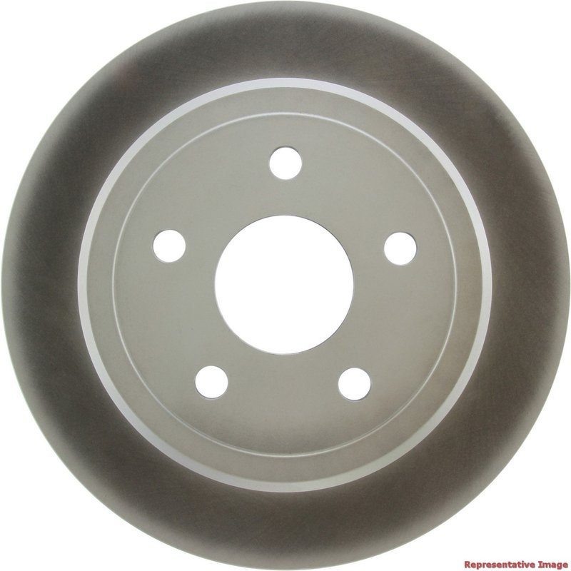 Centric 320.58002F Disc Brake Rotor - Rear