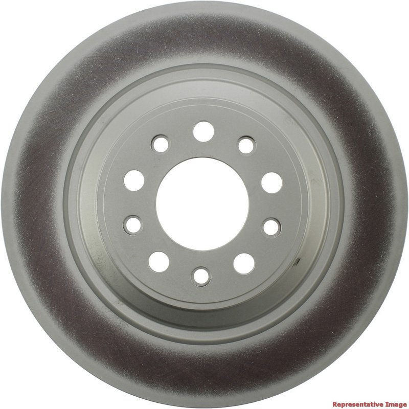 Centric 320.58011F Disc Brake Rotor - Rear