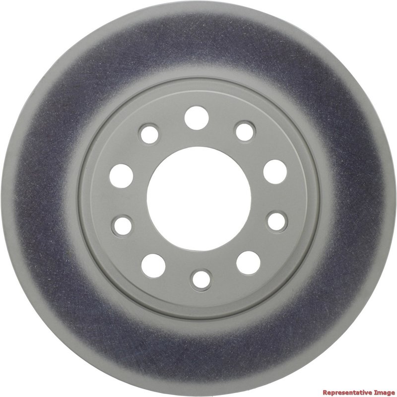 Centric 320.58013F Disc Brake Rotor - Rear