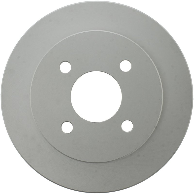 Centric 320.61023F Disc Brake Rotor - Rear