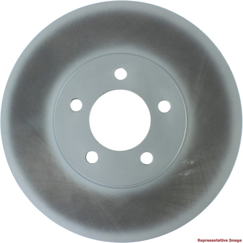 Centric 320.61049F Disc Brake Rotor - Front