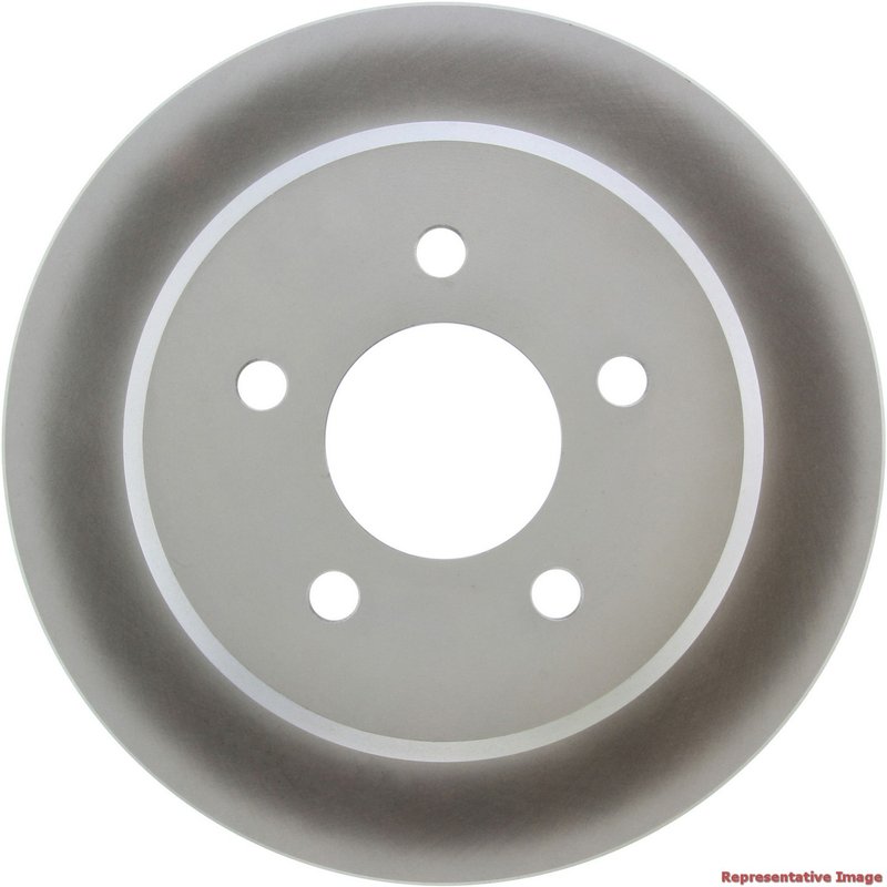 Centric 320.61052F Disc Brake Rotor - Rear