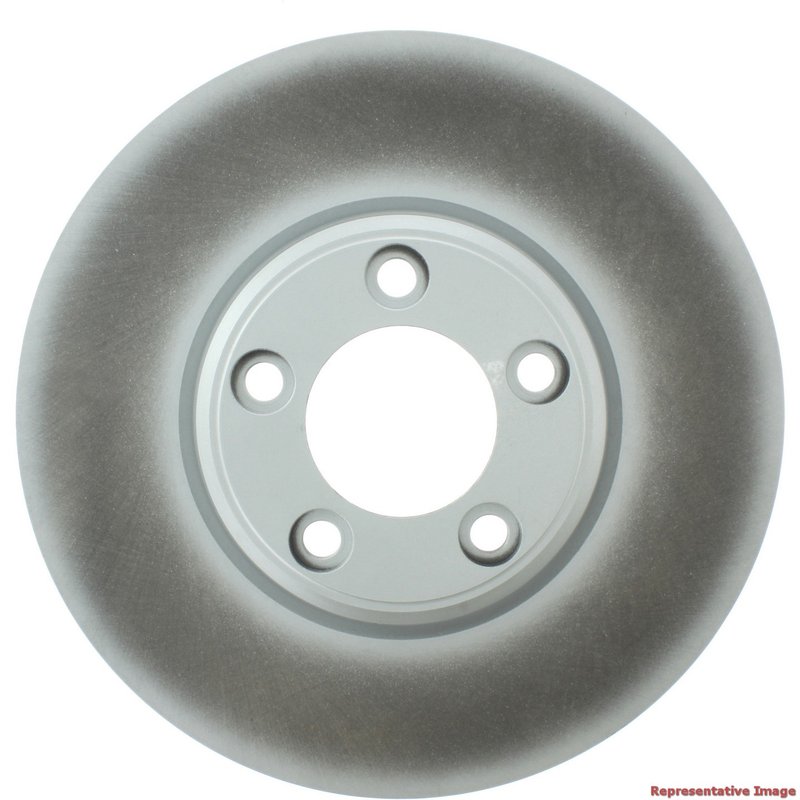 Centric 320.61060F Disc Brake Rotor - Front
