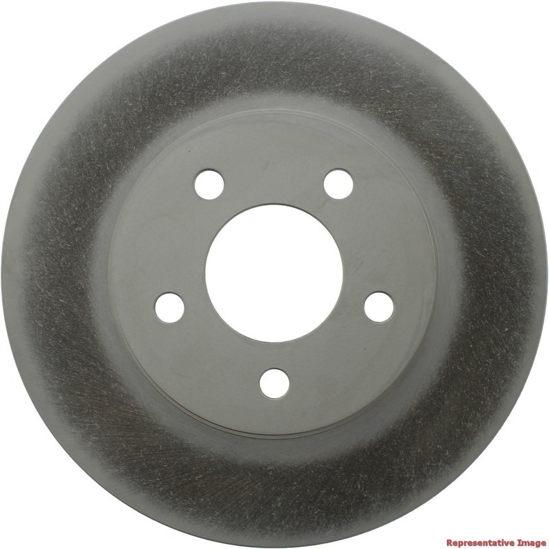 Centric 320.61085F Disc Brake Rotor - Front