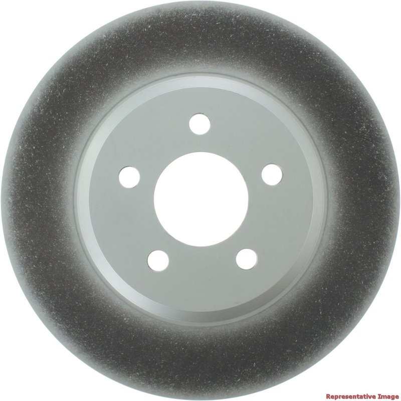 Centric 320.61086F Disc Brake Rotor - Front