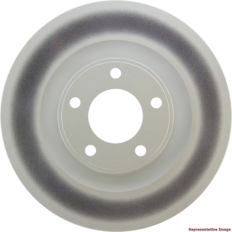 Centric 320.61090F Disc Brake Rotor - Front