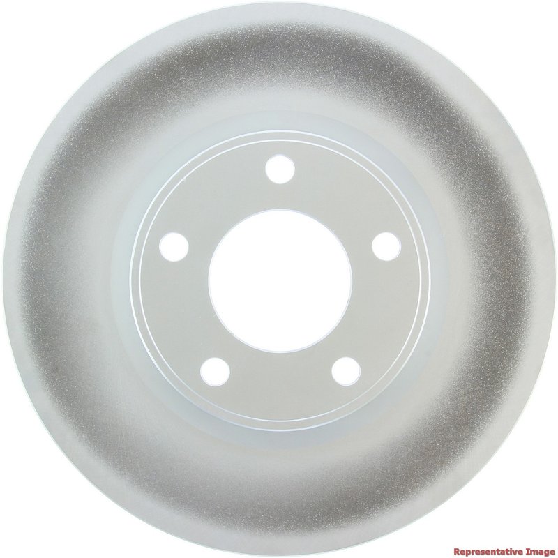 Centric 320.61092F Disc Brake Rotor - Front
