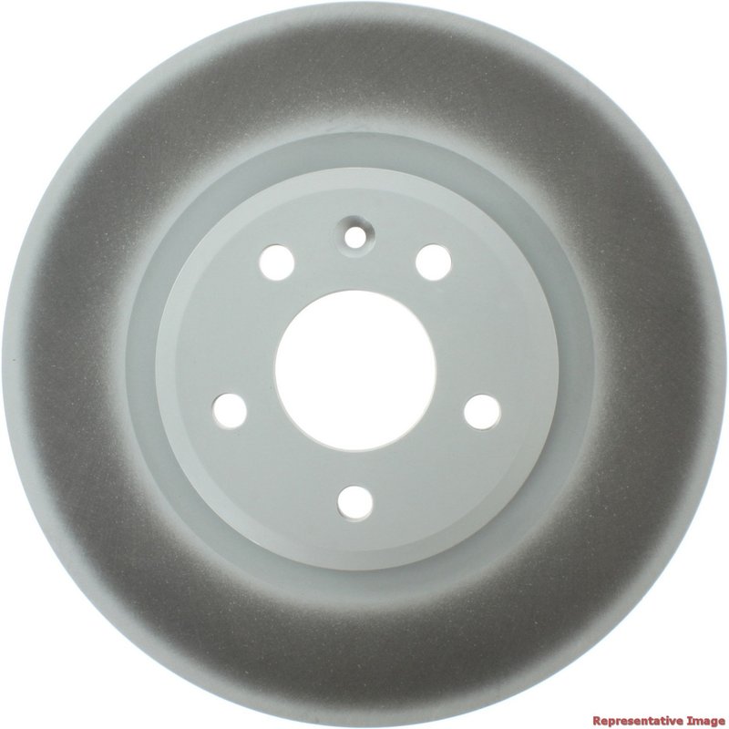 Centric 320.61094F Disc Brake Rotor - Front
