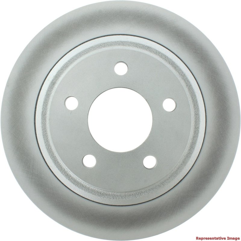 Centric 320.61095F Disc Brake Rotor - Rear