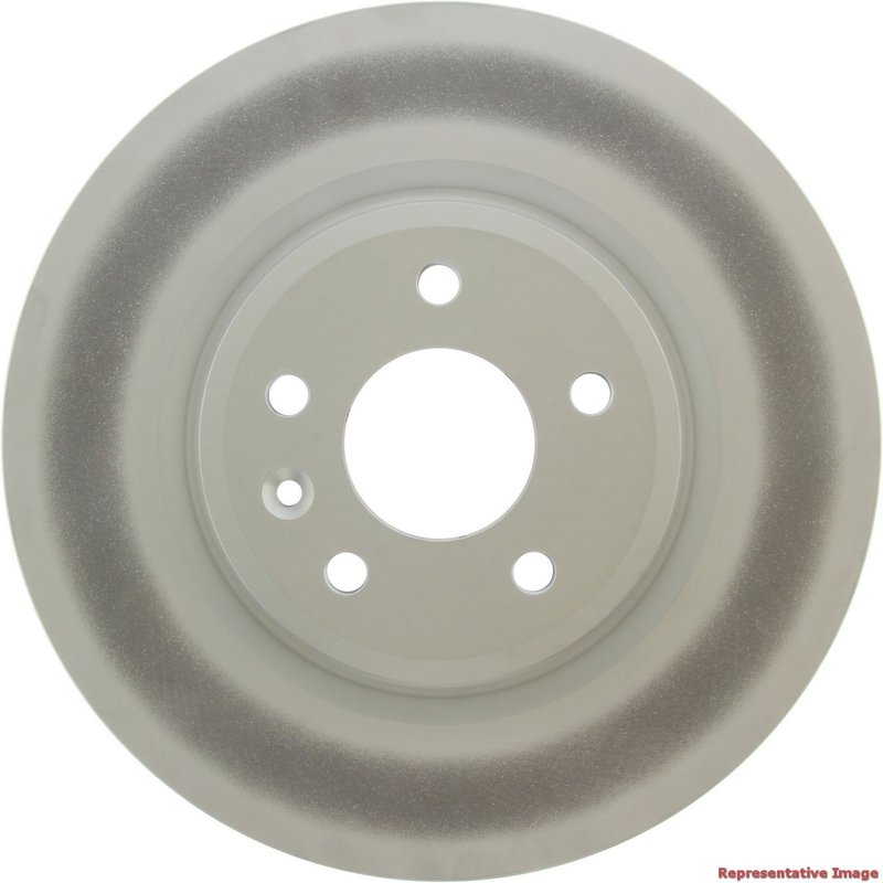 Centric 320.61102F Disc Brake Rotor - Front