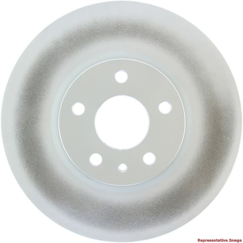 Centric 320.61104F Disc Brake Rotor - Front