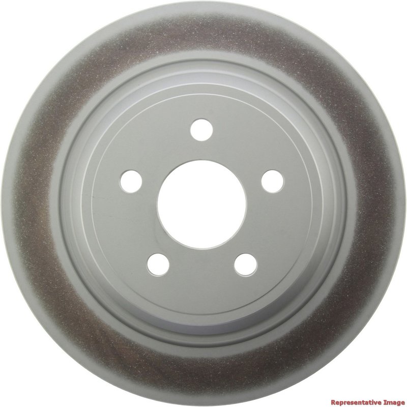 Centric 320.61113F Disc Brake Rotor - Rear