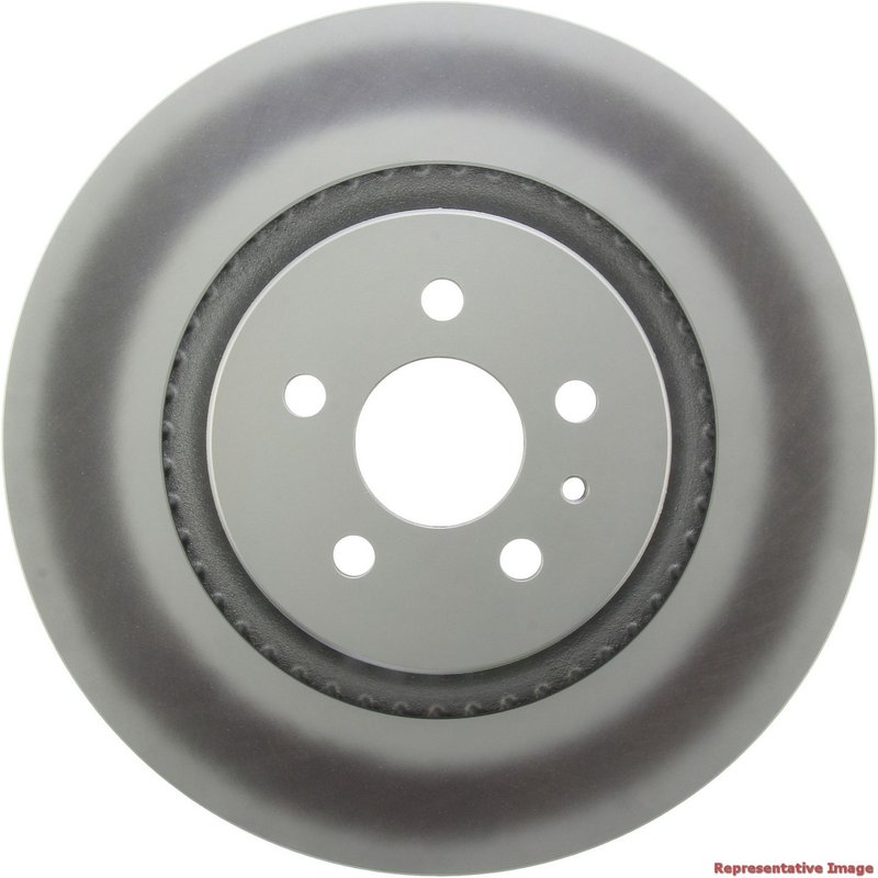 Centric 320.61120H Disc Brake Rotor - Front