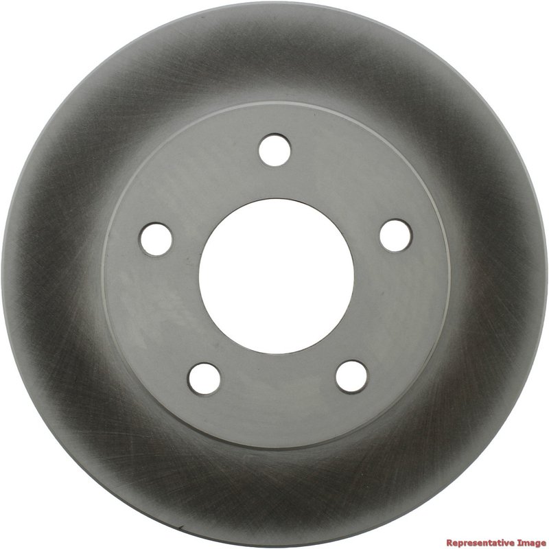 Centric 320.62017F Disc Brake Rotor - Front
