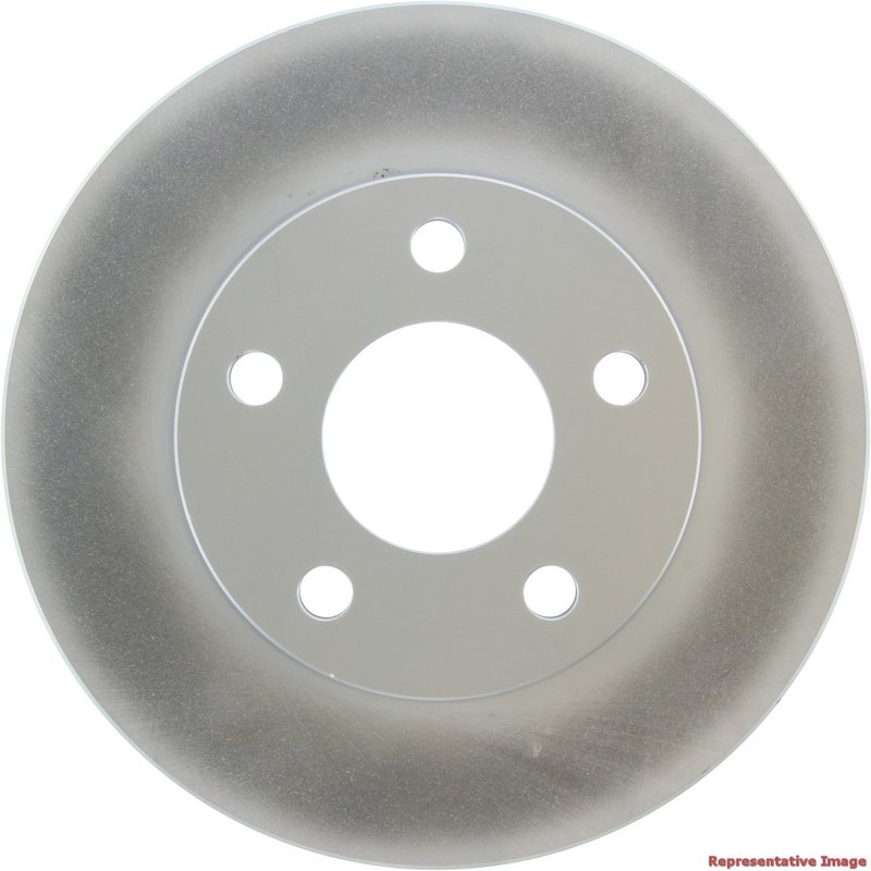 Centric 320.62056F Disc Brake Rotor - Front