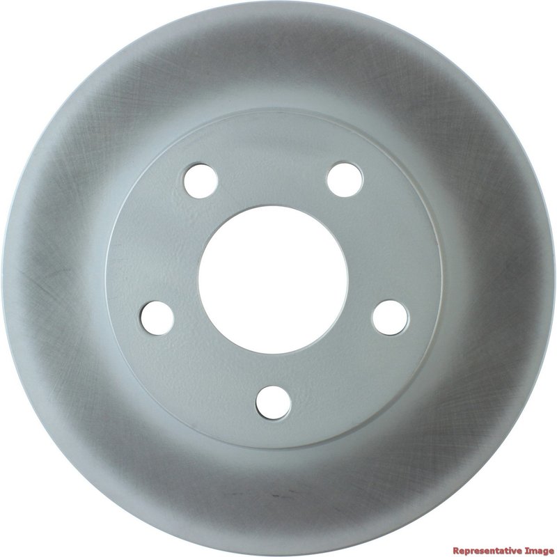 Centric 320.62057F Disc Brake Rotor - Front