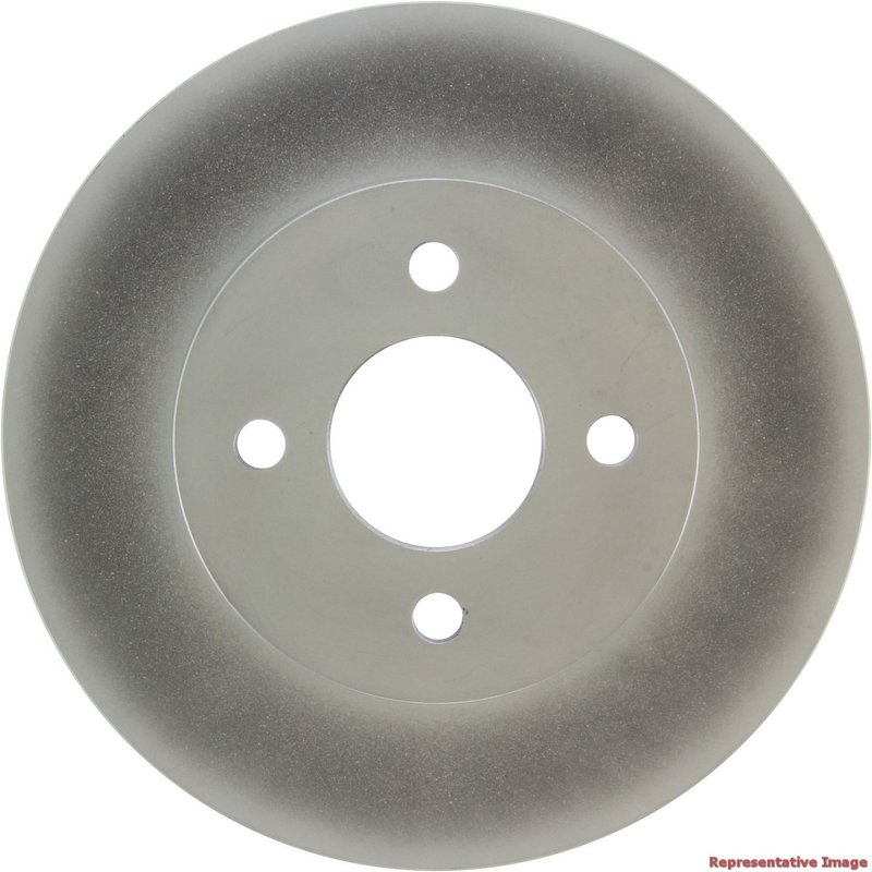 Centric 320.62072F Disc Brake Rotor - Front