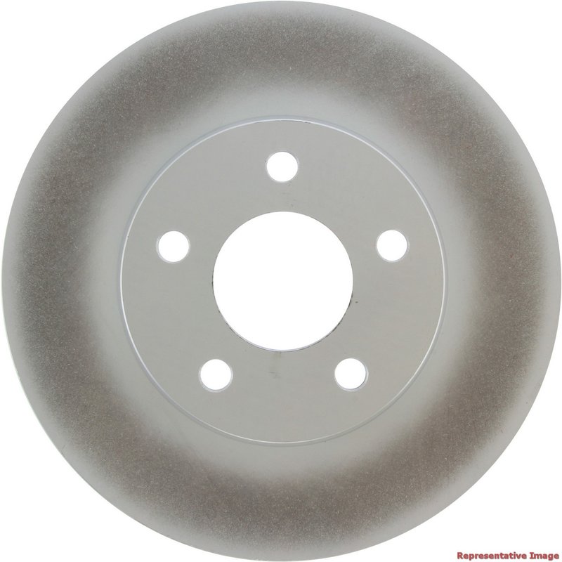 Centric 320.62077F Disc Brake Rotor - Front