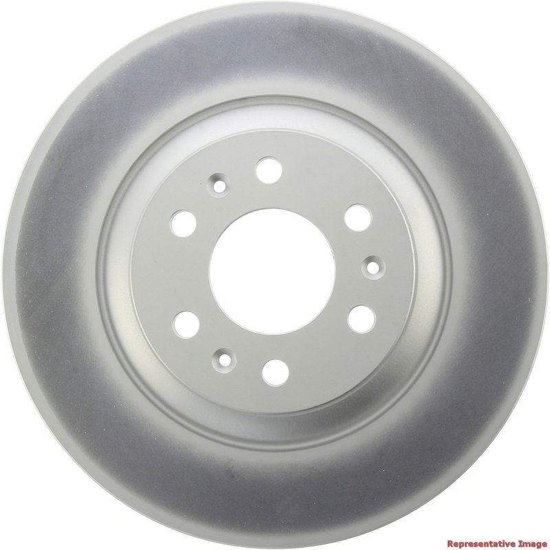 Centric 320.62082H Disc Brake Rotor - Front