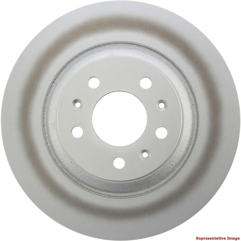 Centric 320.62084H Disc Brake Rotor - Front