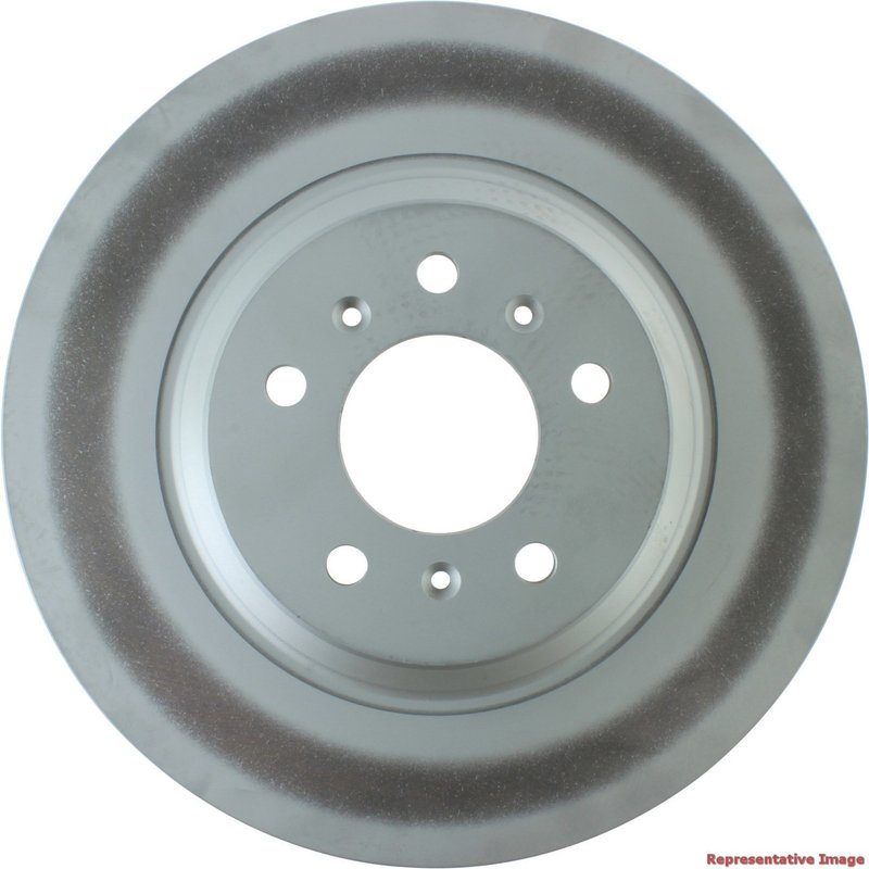 Centric 320.62099F Disc Brake Rotor - Front