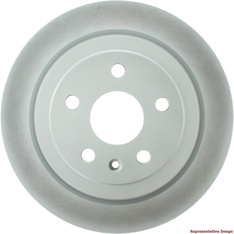 Centric 320.62105F Disc Brake Rotor - Rear