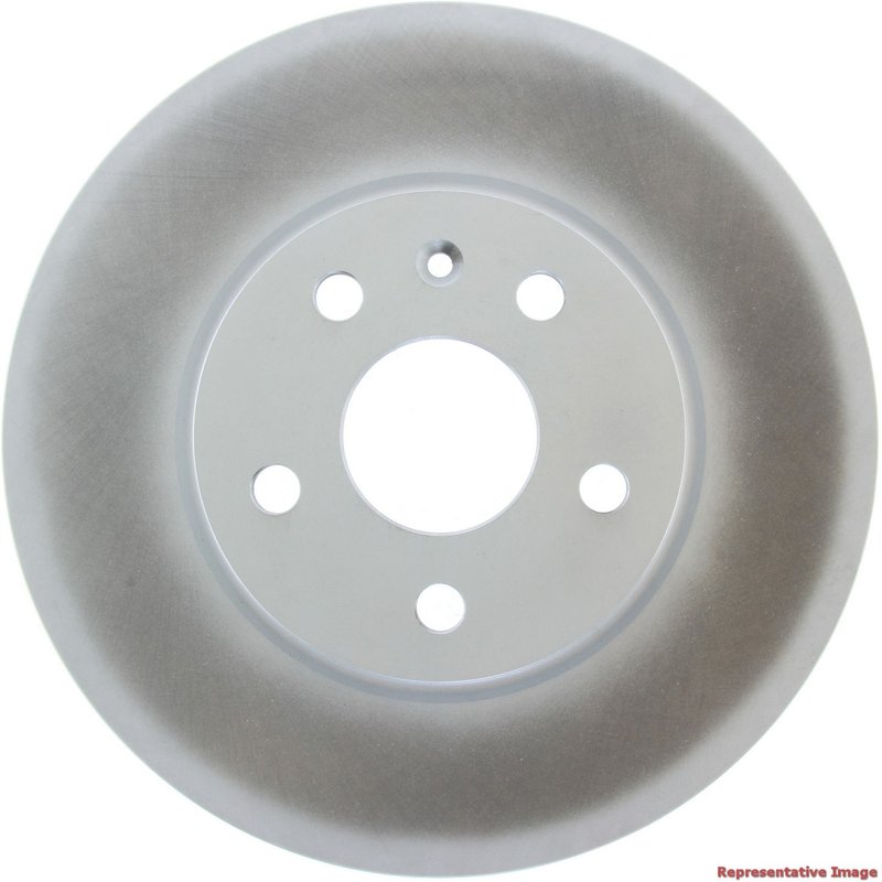 Centric 320.62106F Disc Brake Rotor - Front