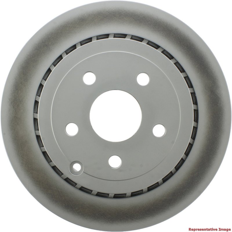 Centric 320.62113F Disc Brake Rotor - Rear