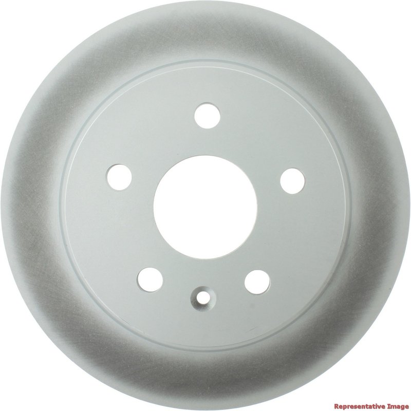Centric 320.62115F Disc Brake Rotor - Rear