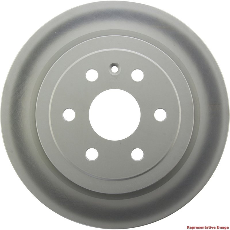 Centric 320.62123F Disc Brake Rotor - Rear