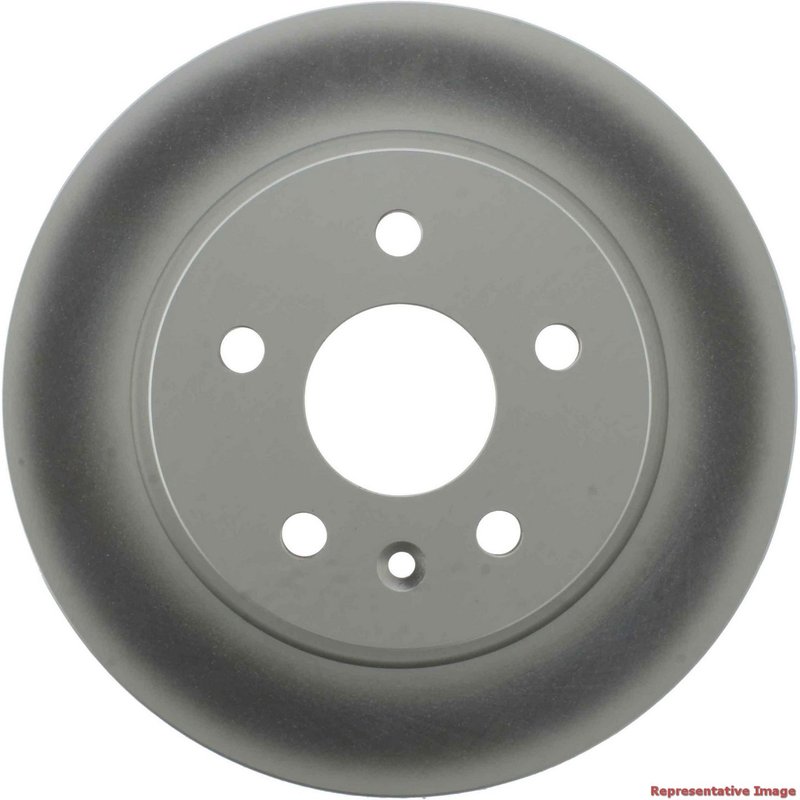 Centric 320.62125F Disc Brake Rotor - Rear