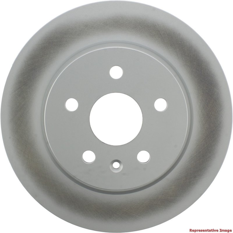 Centric 320.62127F Disc Brake Rotor - Rear