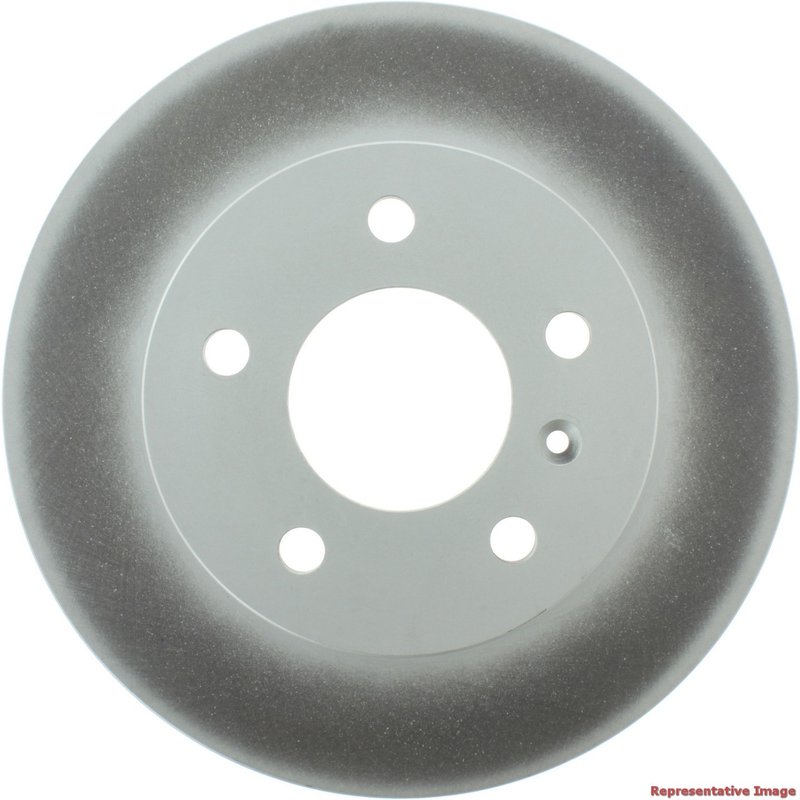 Centric 320.62129F Disc Brake Rotor - Rear
