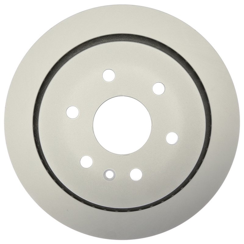 Centric 320.62137F Disc Brake Rotor - Rear