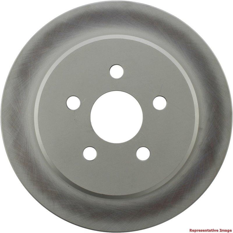 Centric 320.63040F Disc Brake Rotor - Rear