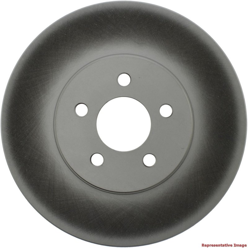 Centric 320.63042F Disc Brake Rotor - Front