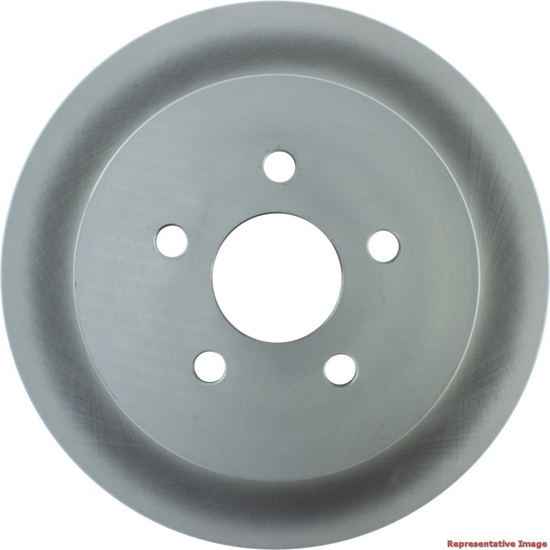 Centric 320.63043F Disc Brake Rotor - Rear
