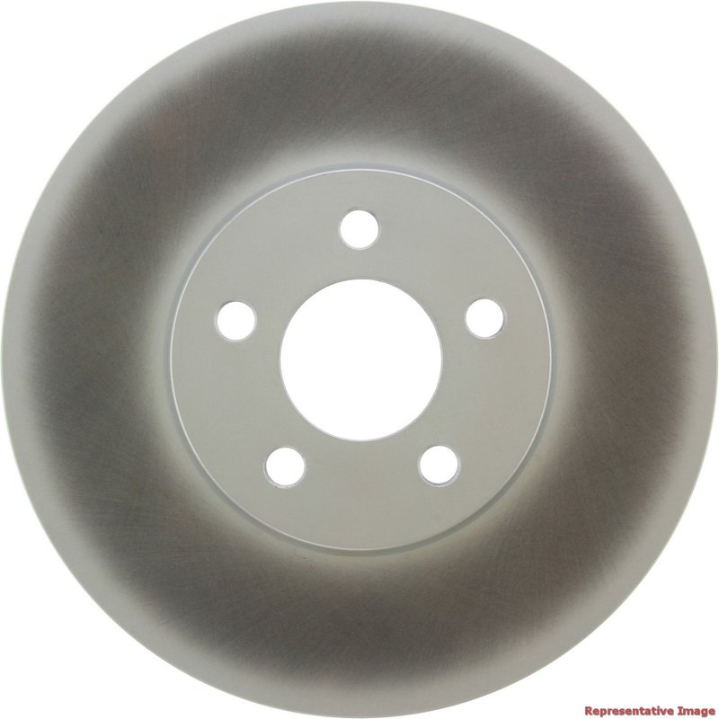 Centric 320.63052F Disc Brake Rotor - Front