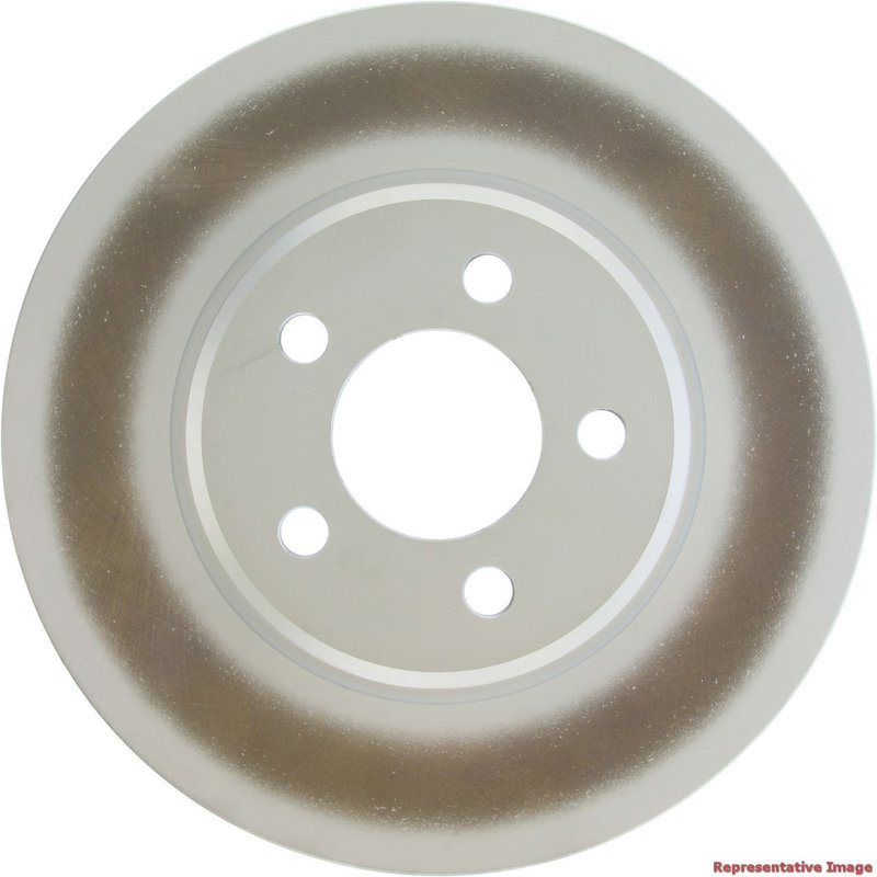 Centric 320.63059F Disc Brake Rotor - Front