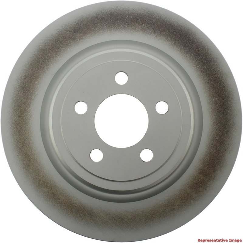 Centric 320.63065F Disc Brake Rotor - Rear