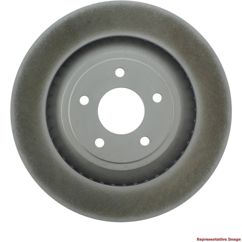 Centric 320.63072F Disc Brake Rotor - Front