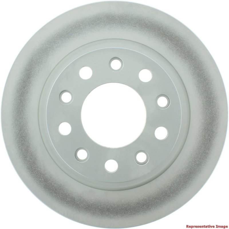 Centric 320.63077F Disc Brake Rotor - Rear