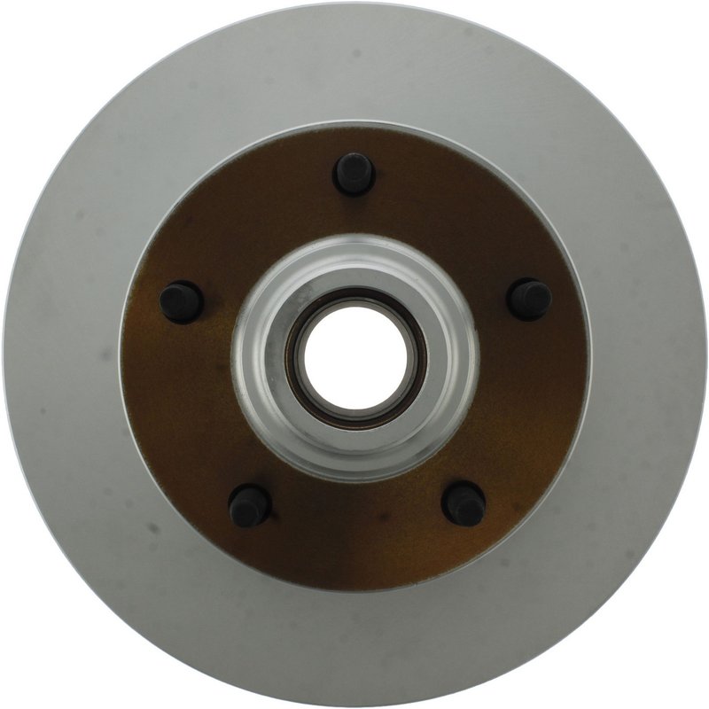 Centric 320.65001F Disc Brake Rotor - Front