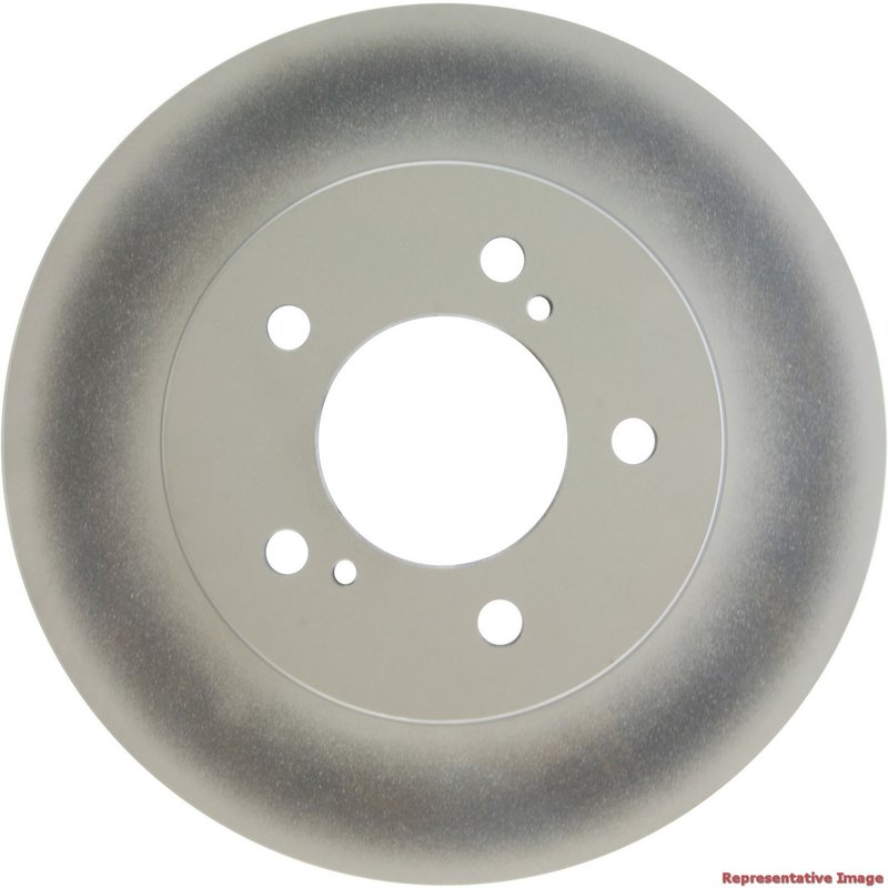Centric 320.65032F Disc Brake Rotor - Front