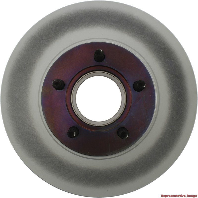 Centric 320.65050F Disc Brake Rotor - Front