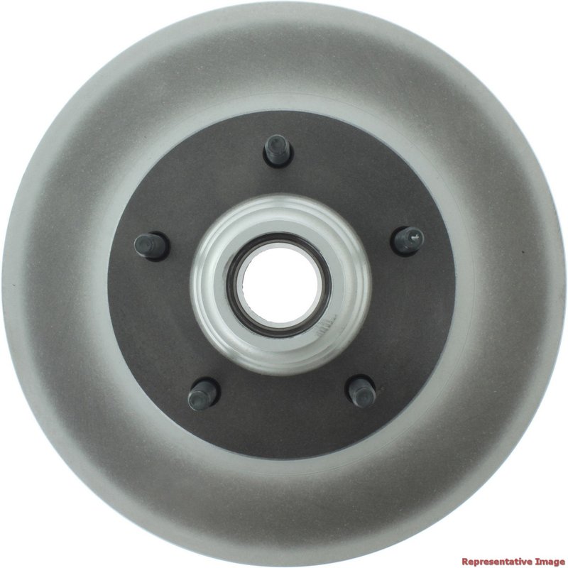 Centric 320.65055F Disc Brake Rotor - Front