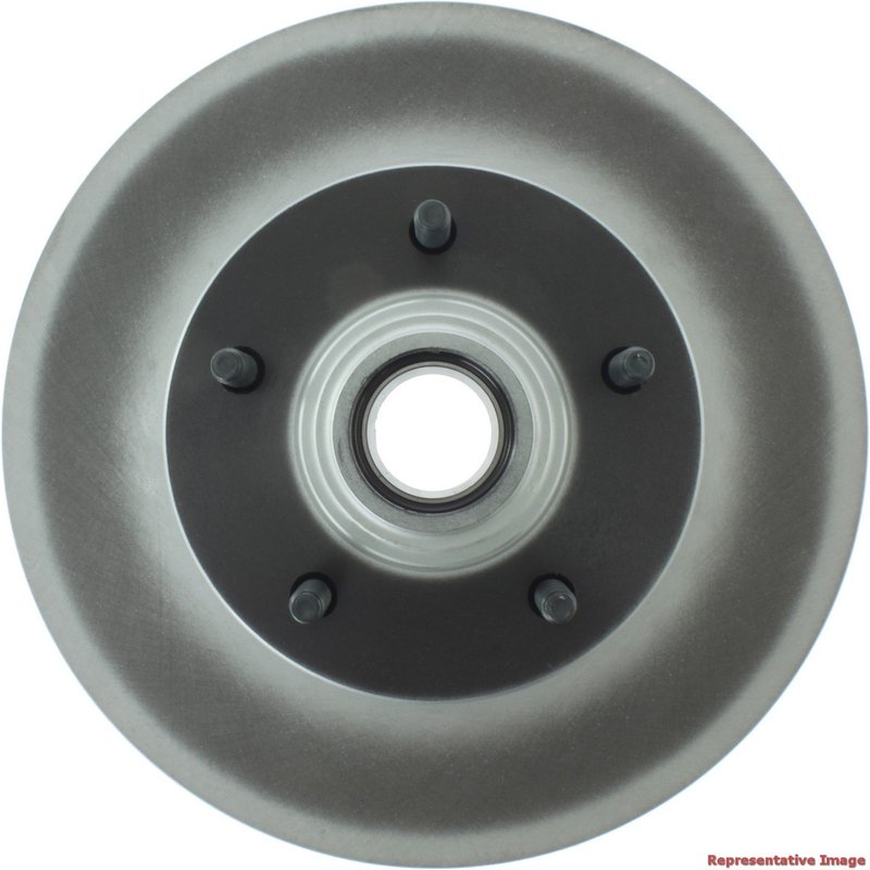 Centric 320.65056F Disc Brake Rotor - Front