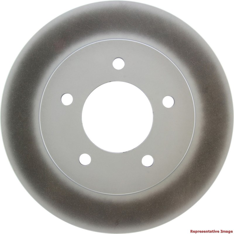 Centric 320.65057F Disc Brake Rotor - Front