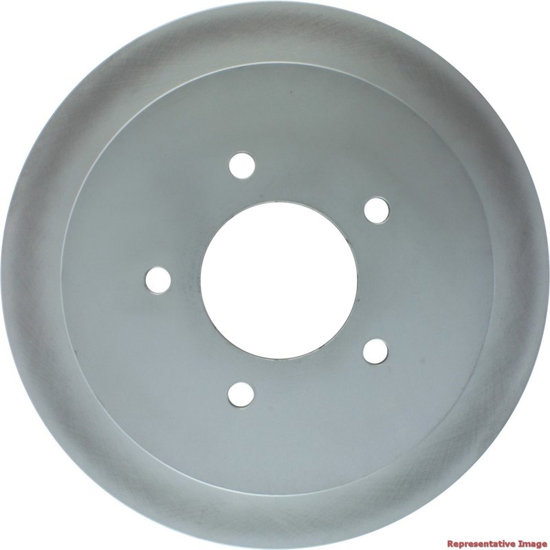 Centric 320.65059F Disc Brake Rotor - Rear